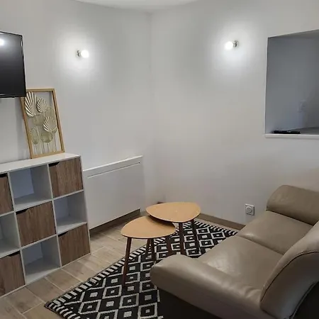 Holiday home Petite Maison - Penty Le Ty Couz