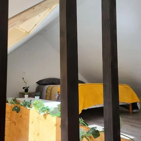 Holiday home Petite Maison - Penty Le Ty Couz *